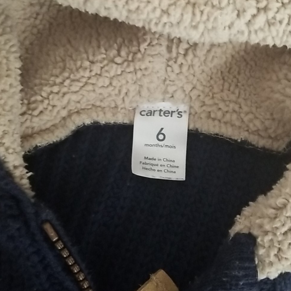 Baby jacket - Picture 2 of 2